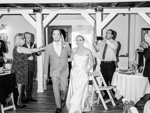 Corey and Adriaan's Wedding in Ithaca, New York 32