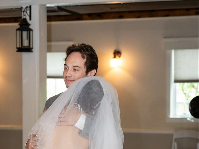 Corey and Adriaan's Wedding in Ithaca, New York 34