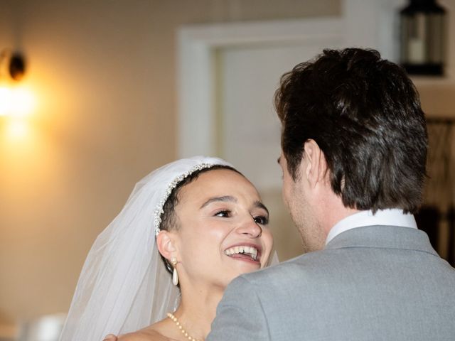 Corey and Adriaan's Wedding in Ithaca, New York 37