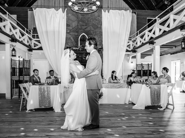 Corey and Adriaan's Wedding in Ithaca, New York 39