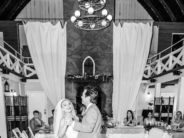 Corey and Adriaan's Wedding in Ithaca, New York 40