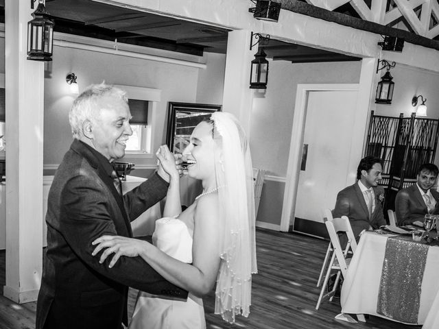 Corey and Adriaan's Wedding in Ithaca, New York 41