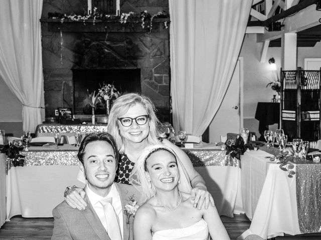 Corey and Adriaan's Wedding in Ithaca, New York 45