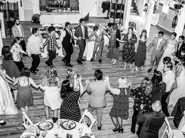 Corey and Adriaan's Wedding in Ithaca, New York 46