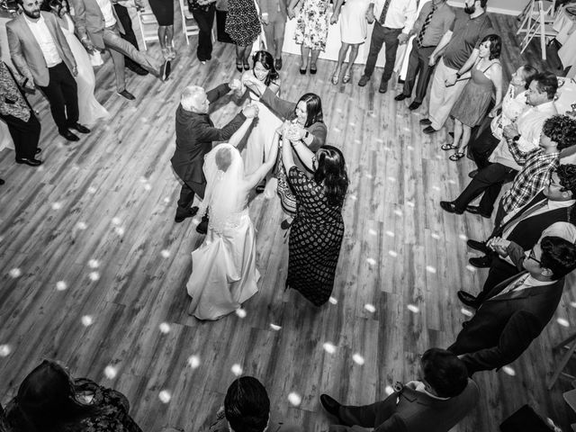 Corey and Adriaan's Wedding in Ithaca, New York 47