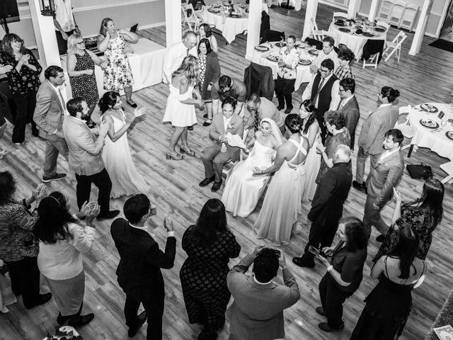 Corey and Adriaan's Wedding in Ithaca, New York 48