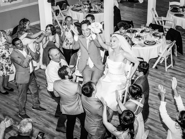 Corey and Adriaan's Wedding in Ithaca, New York 49