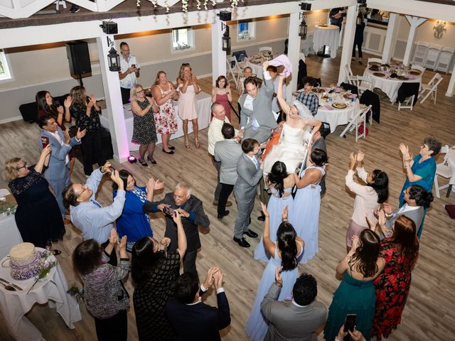 Corey and Adriaan's Wedding in Ithaca, New York 50