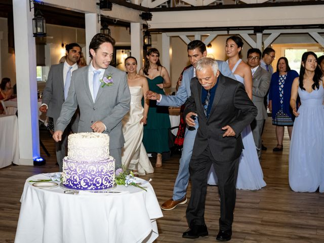 Corey and Adriaan's Wedding in Ithaca, New York 55