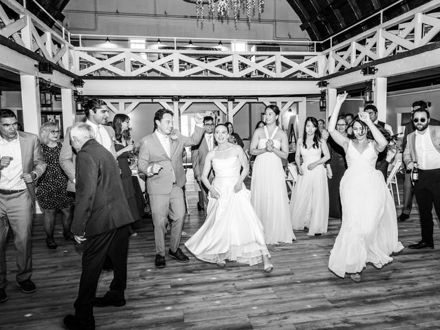 Corey and Adriaan's Wedding in Ithaca, New York 57