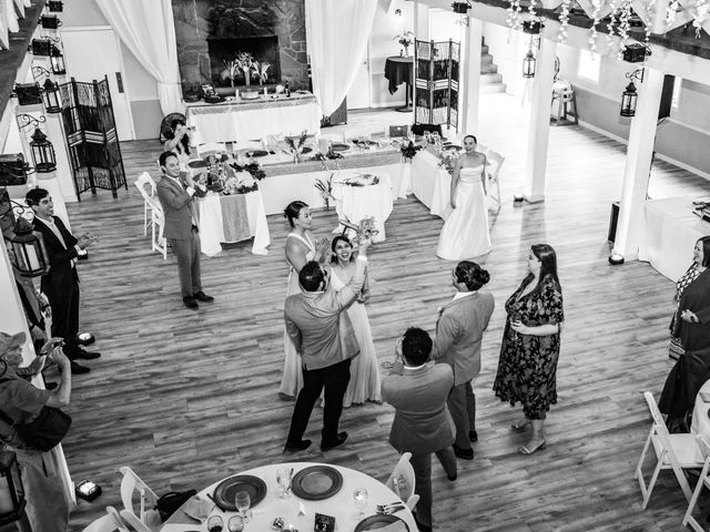Corey and Adriaan's Wedding in Ithaca, New York 58