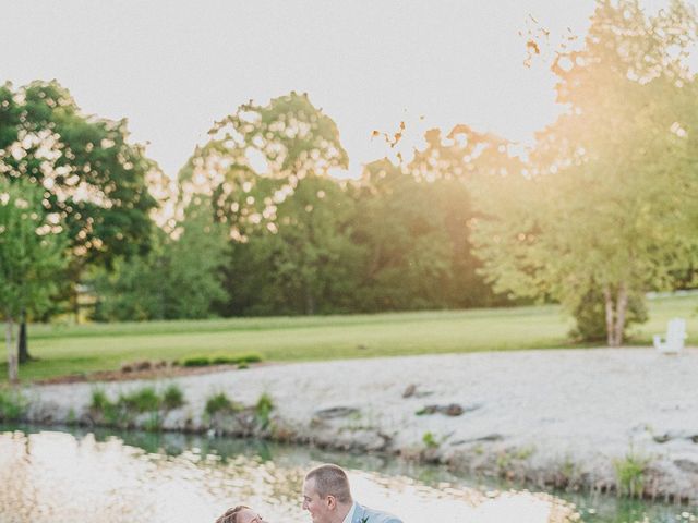 JT and Julianna 's Wedding in Ijamsville, Maryland 3