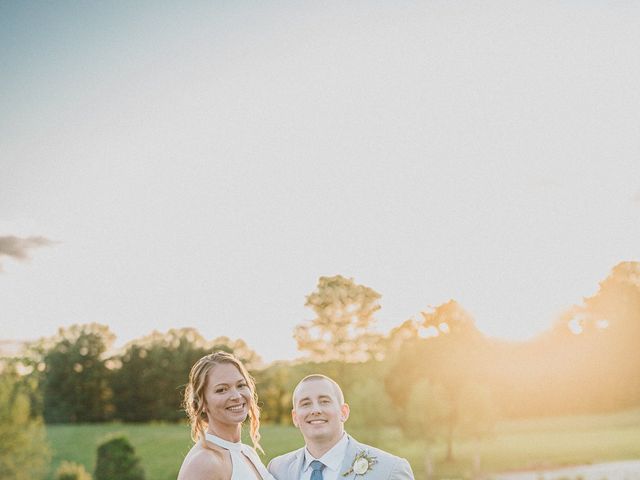 JT and Julianna 's Wedding in Ijamsville, Maryland 4