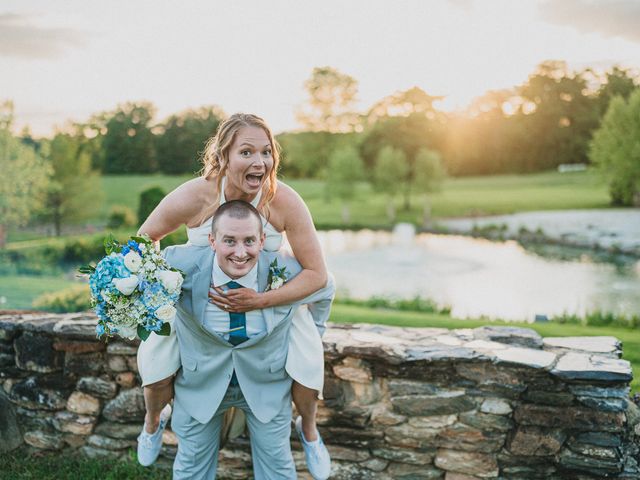 JT and Julianna 's Wedding in Ijamsville, Maryland 5