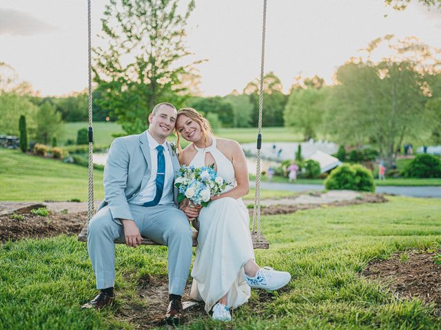 JT and Julianna 's Wedding in Ijamsville, Maryland 6