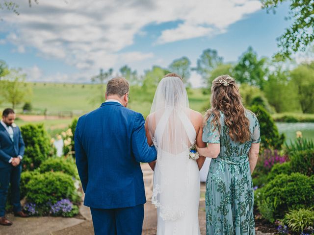 JT and Julianna 's Wedding in Ijamsville, Maryland 8