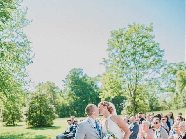 JT and Julianna 's Wedding in Ijamsville, Maryland 9