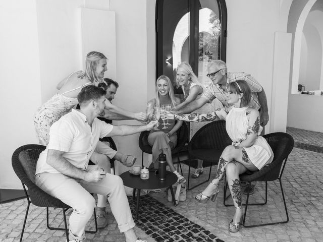 Paul and Sheila's Wedding in Faro, Portugal 3