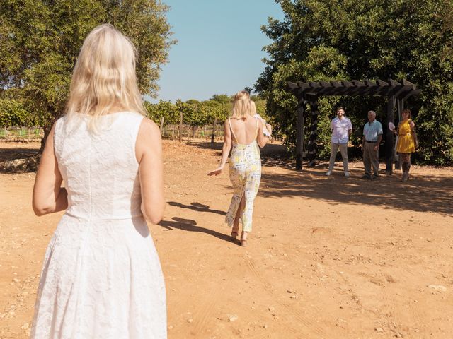 Paul and Sheila's Wedding in Faro, Portugal 13