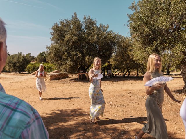 Paul and Sheila's Wedding in Faro, Portugal 14
