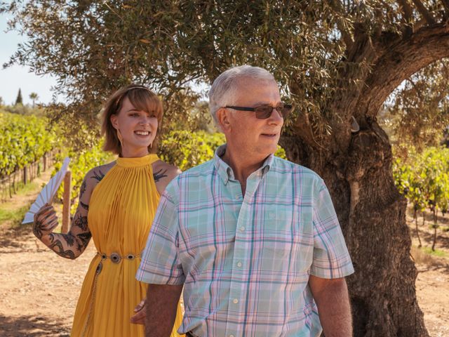 Paul and Sheila's Wedding in Faro, Portugal 15