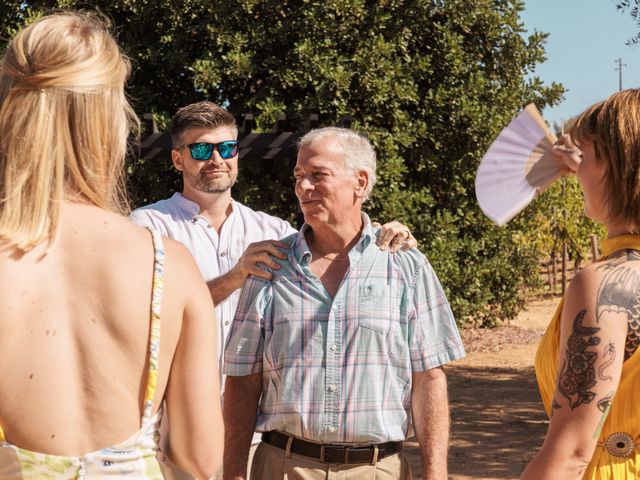 Paul and Sheila's Wedding in Faro, Portugal 23