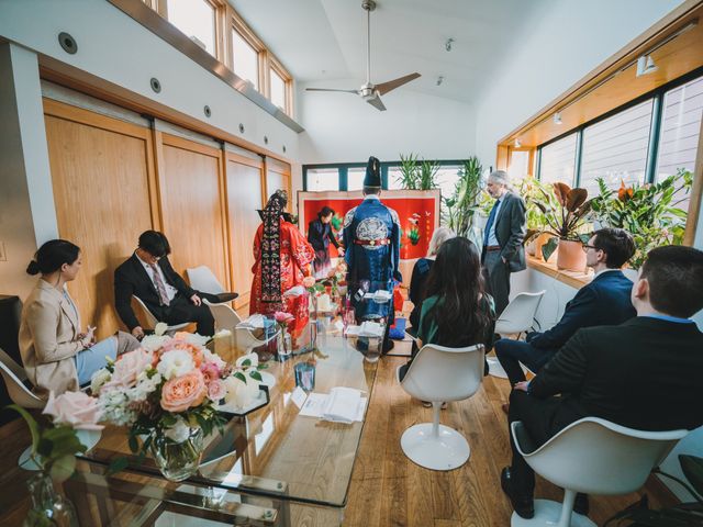 Rachel and Dan's Wedding in Washington, District of Columbia 4