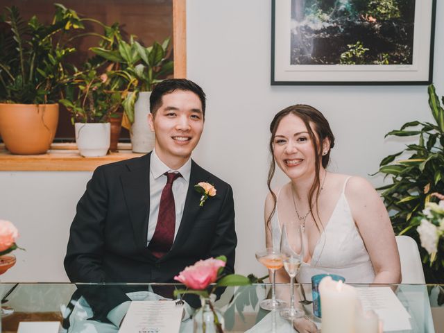 Rachel and Dan's Wedding in Washington, District of Columbia 17
