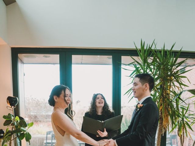 Rachel and Dan's Wedding in Washington, District of Columbia 36