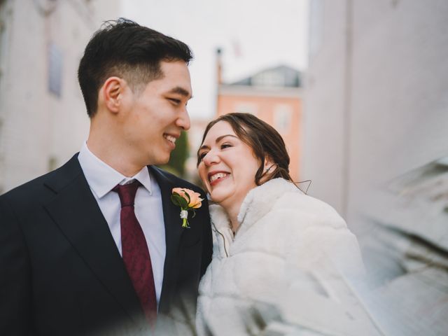 Rachel and Dan's Wedding in Washington, District of Columbia 52