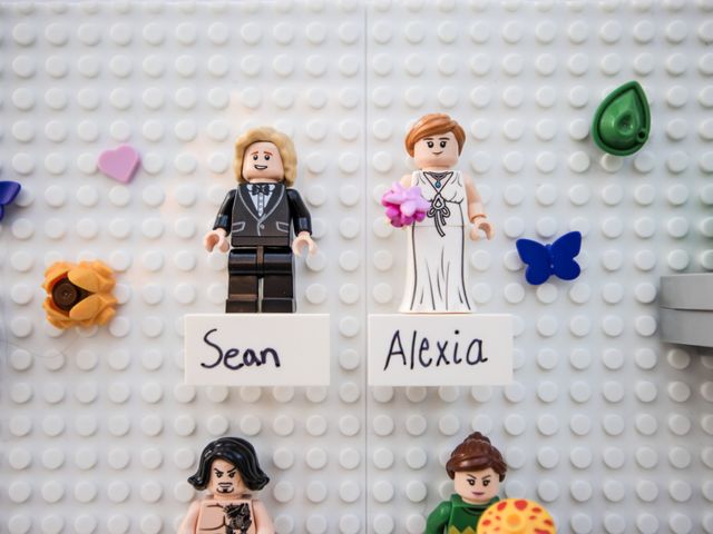 Sean and Alexia's Wedding in Madison, New Jersey 2