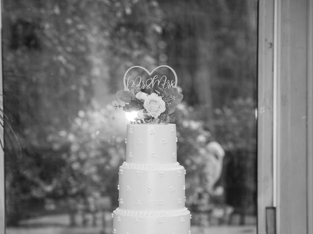 Sean and Alexia's Wedding in Madison, New Jersey 5