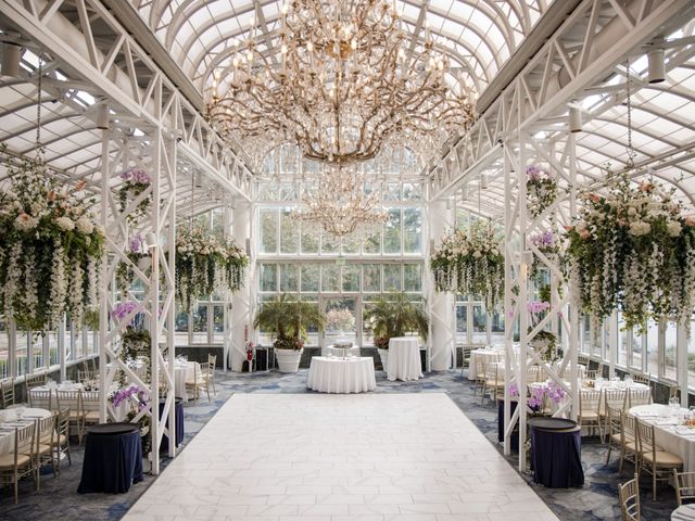 Sean and Alexia's Wedding in Madison, New Jersey 6