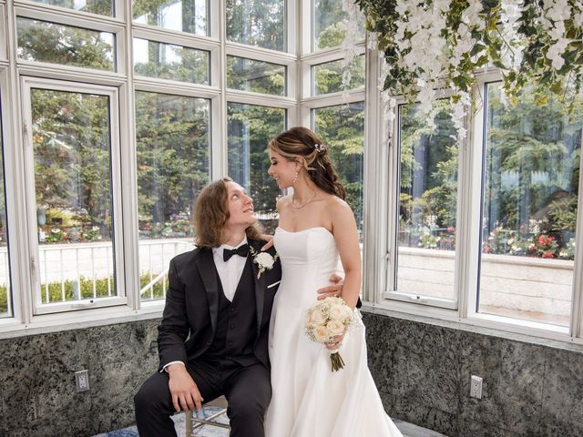 Sean and Alexia's Wedding in Madison, New Jersey 7