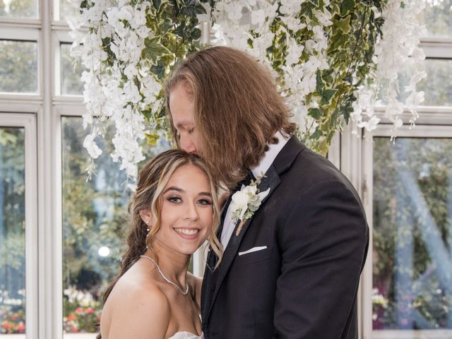 Sean and Alexia's Wedding in Madison, New Jersey 8