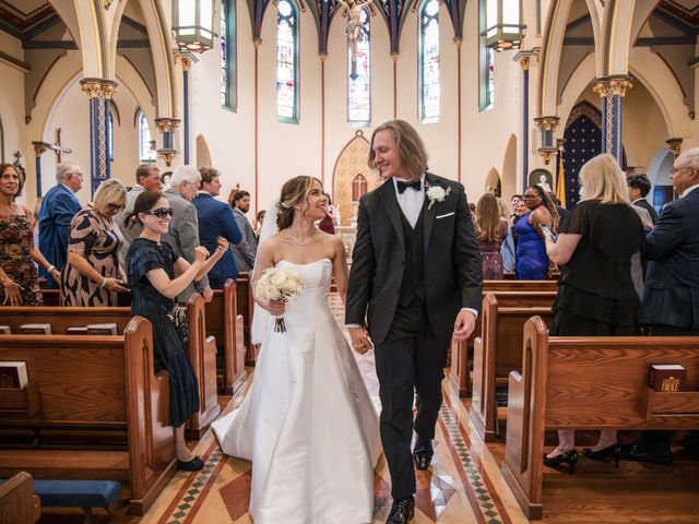 Sean and Alexia's Wedding in Madison, New Jersey 9