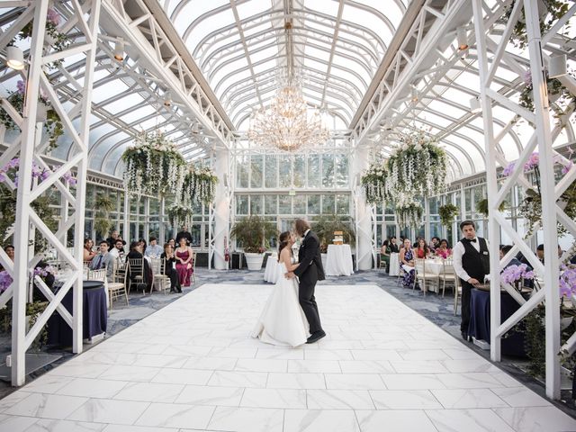 Sean and Alexia's Wedding in Madison, New Jersey 10