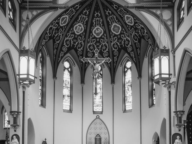 Sean and Alexia's Wedding in Madison, New Jersey 11