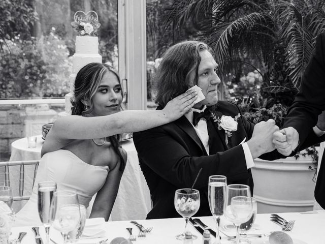Sean and Alexia's Wedding in Madison, New Jersey 12