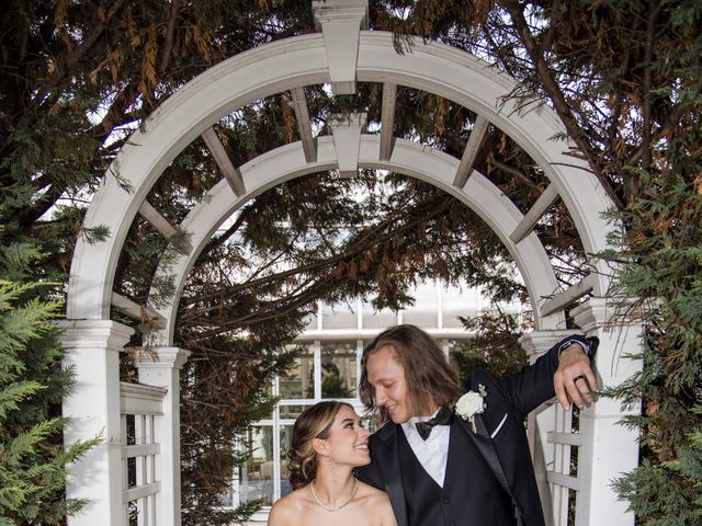Sean and Alexia's Wedding in Madison, New Jersey 13