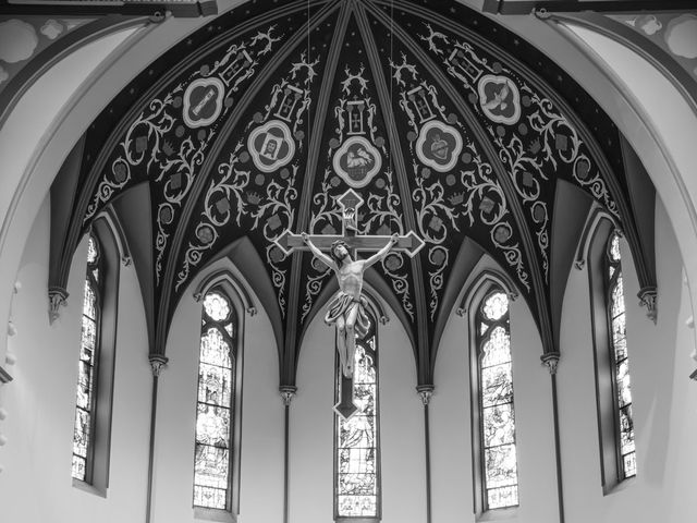 Sean and Alexia's Wedding in Madison, New Jersey 14