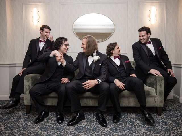 Sean and Alexia's Wedding in Madison, New Jersey 15