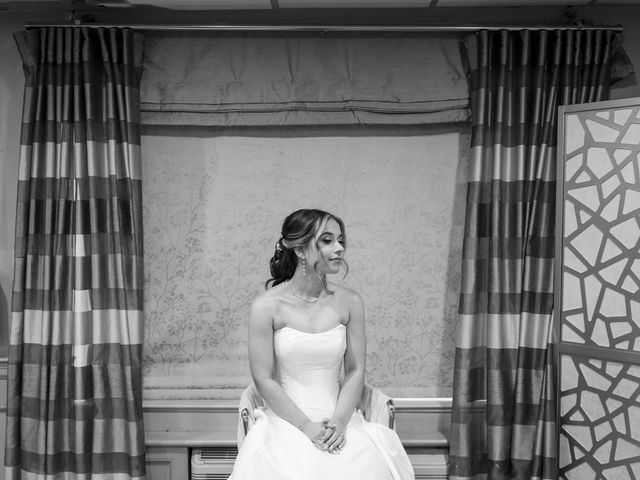 Sean and Alexia's Wedding in Madison, New Jersey 16