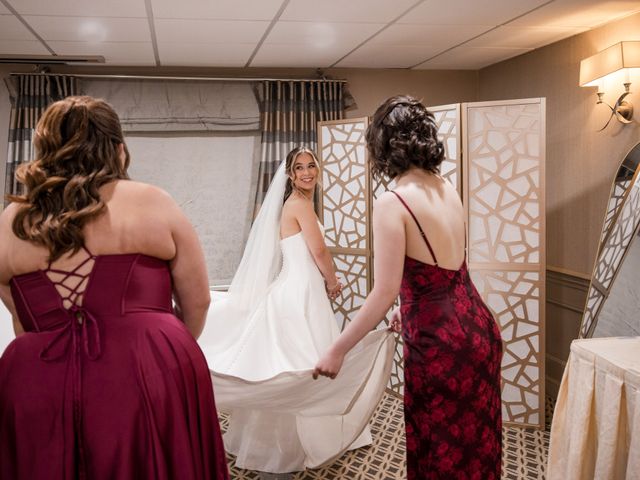 Sean and Alexia's Wedding in Madison, New Jersey 17