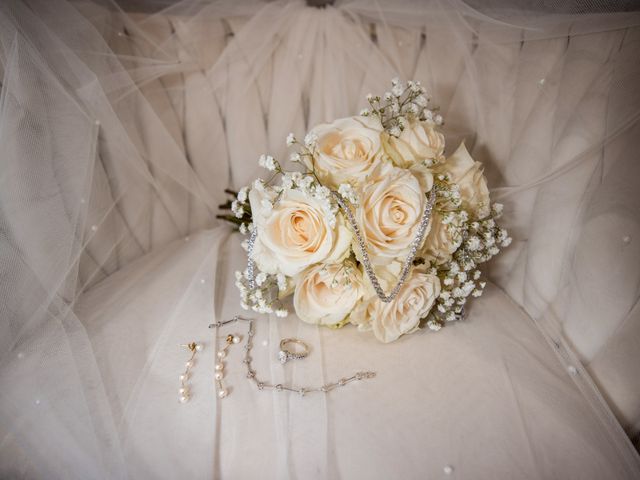 Sean and Alexia's Wedding in Madison, New Jersey 18