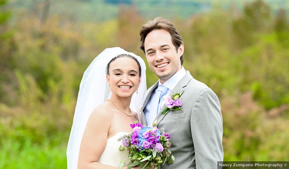 Corey and Adriaan's Wedding in Ithaca, New York