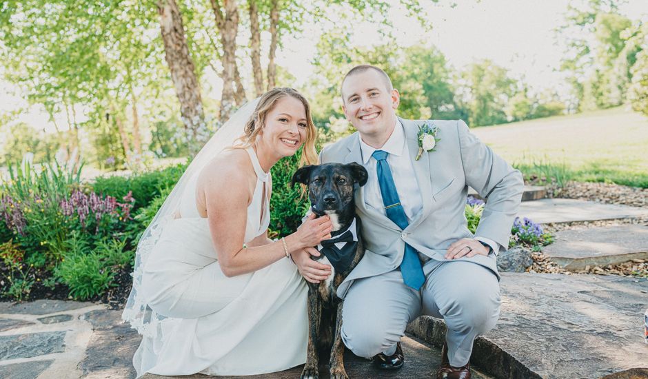 JT and Julianna 's Wedding in Ijamsville, Maryland