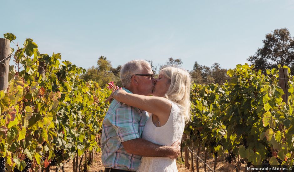 Paul and Sheila's Wedding in Faro, Portugal