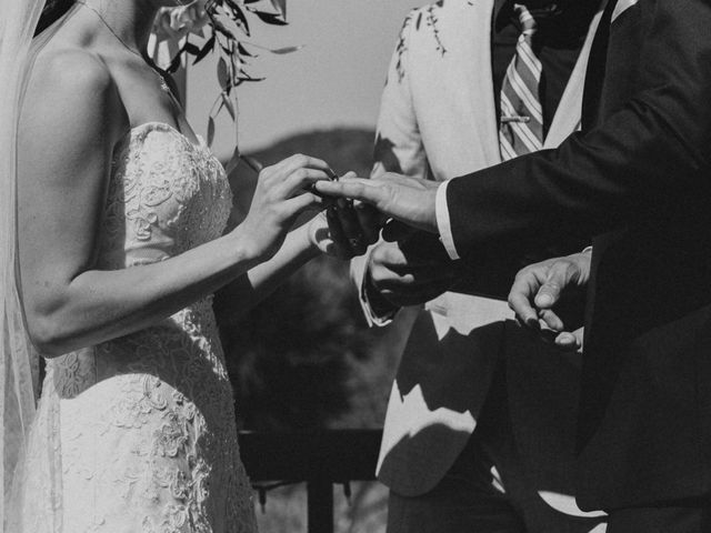 Steve and Vanessa&apos;s Wedding in Julian, California 15