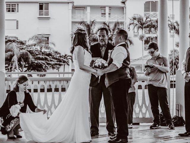 Ray and Jen&apos;s Wedding in Punta Gorda, Florida 4